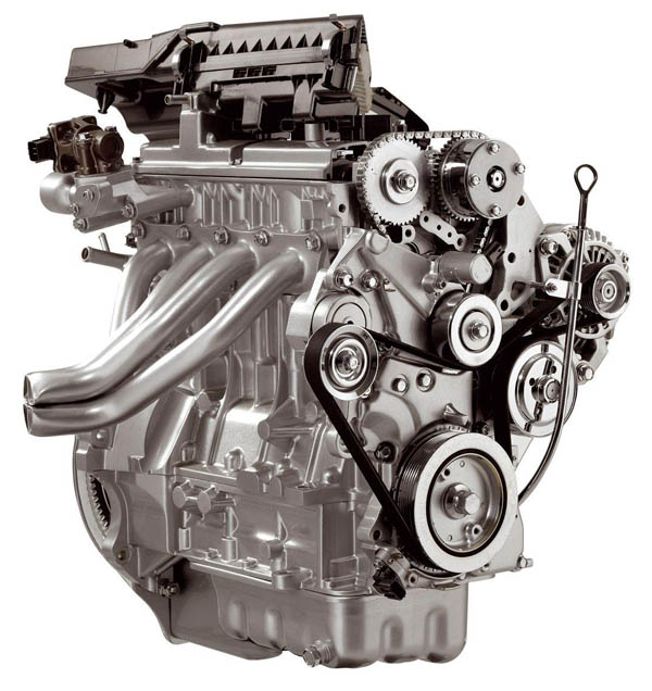 2002  Vigor Car Engine